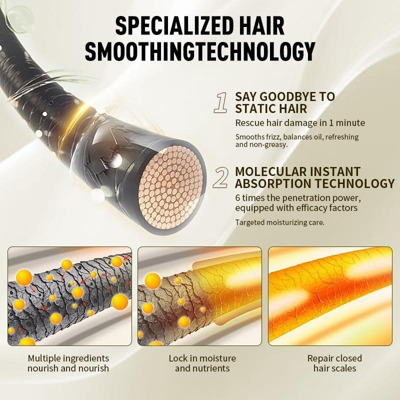 Freeshipping【BUY 1 TAKE 1】AFAJ 10 in 1 Hair Serum 210ml Leave-in Hair Mask Multi-Effect Nourishment and Repair, Smooth Frizz, Shiny and Smooth Suitable For Healthy or Damaged Hair Freeshipping【BUY 1 TAKE 1】AFAJ 10 in 1 Hair Serum 210ml Leave-in Hair Mask Multi-Effect Nourishment and Repair, Smooth Frizz, Shiny and Smooth Suitable For Healthy or Damaged Hair