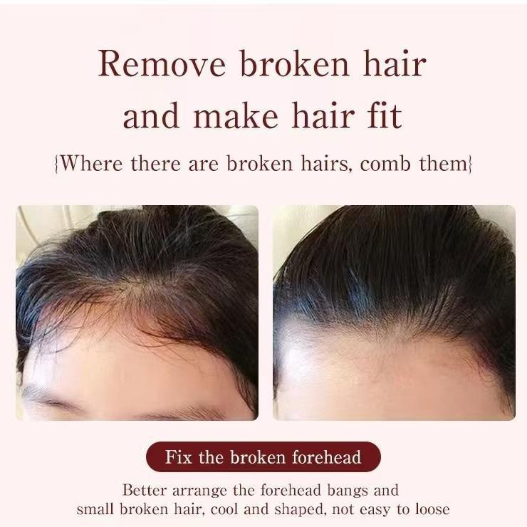 BUY 1 TAKE 2 SHAPING HAIR GEL WITH STYLING COMB- Easy to Use, Light-weight, Neatly Style Hair, Enhance and Define Hair Perfectly