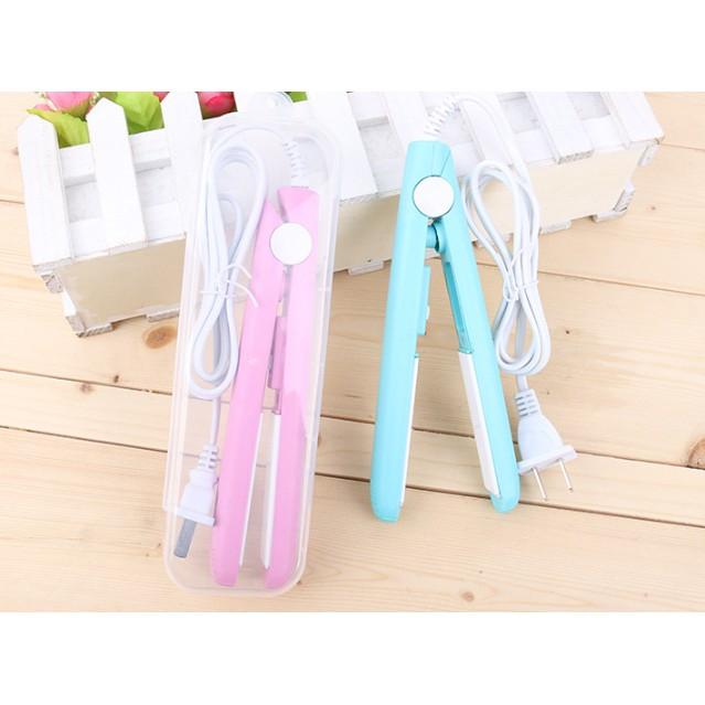 BUY1 TAKE 1 Mini curling iron straight hair ceramic flat iron mini hair straightener Comfort BUY1 TAKE 1 Mini curling iron straight hair ceramic flat iron mini hair straightener Comfort