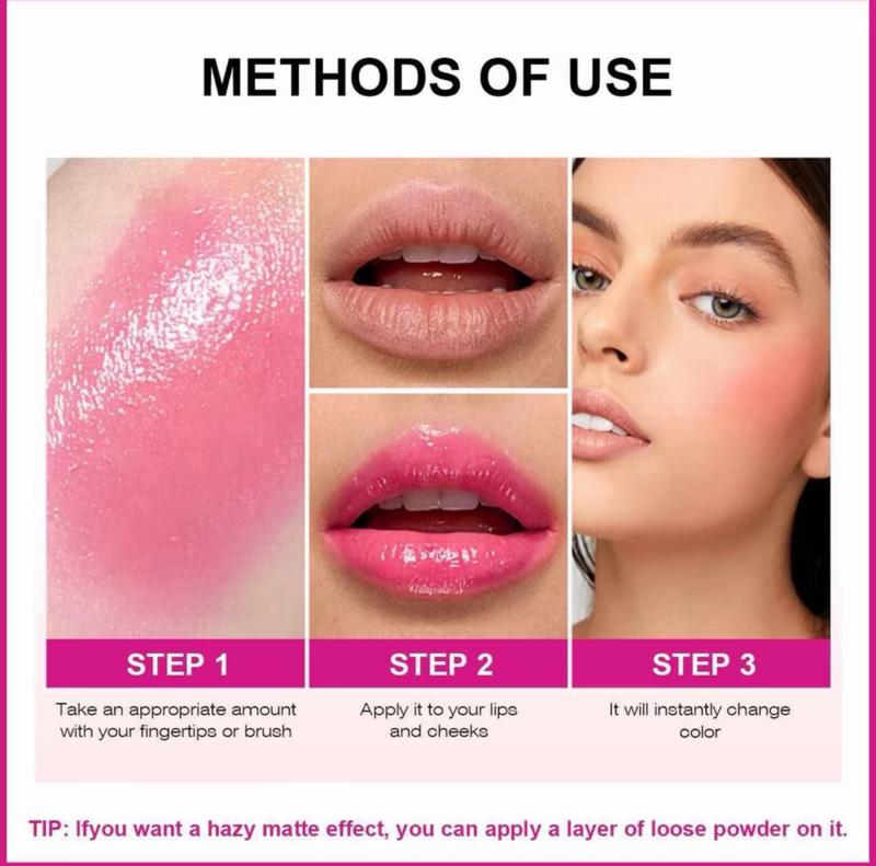 FreeShipping『BUY 1 TAKE 2』Sunisa Waterproof Magic Blusher Cheek Color Long Lasting Liquid Blusher Makeup Cosmetic 3*30ml FreeShipping『BUY 1 TAKE 2』Sunisa Waterproof Magic Blusher Cheek Color Long Lasting Liquid Blusher Makeup Cosmetic 3*30ml